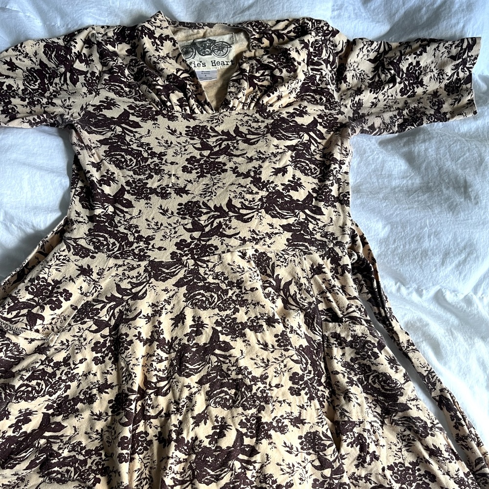 Effie’s Heart dress